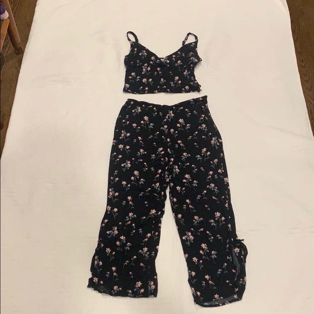 Beach crop set